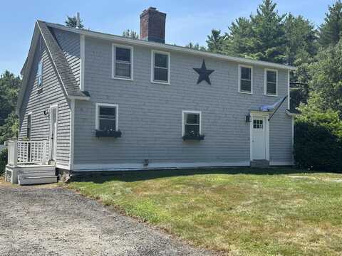 92 Yarmouth Road, Gray, ME 04039