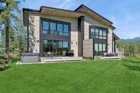 57 Crestwood Drive unit: B, Whitefish, MT 59937