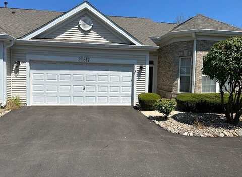 20817 W Chinaberry Court, Plainfield, IL 60544