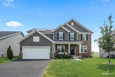 23314 W PEARSON Drive, Plainfield, IL 60585