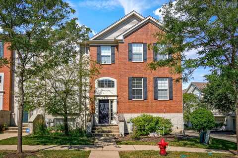 822 Lewisburg Lane, Aurora, IL 60504