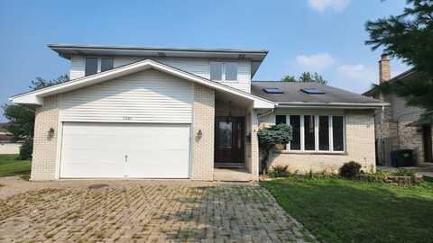 7264 SKYLINE Drive, Justice, IL 60458