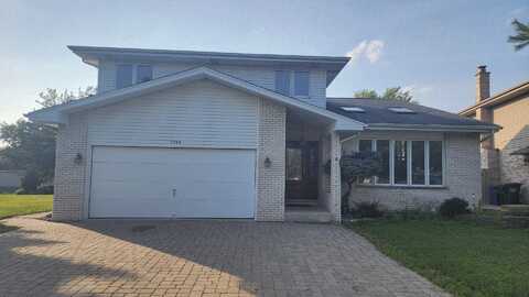 7264 SKYLINE Drive, Justice, IL 60458