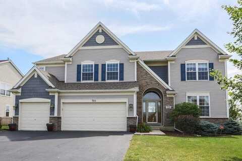 725 Kelley Drive, North Aurora, IL 60542
