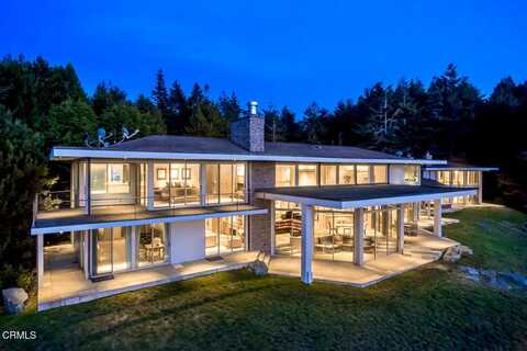 43850 Buckhorn Cove Road E, Little River, CA 95456