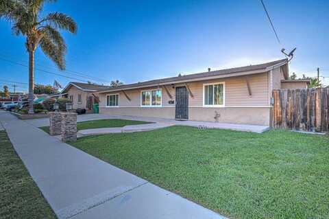 524 Parkbrook St, Spring Valley, CA 91977