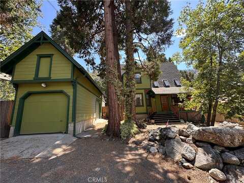41061 Pine Drive, Forest Falls, CA 92339
