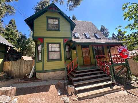 41061 Pine Drive, Forest Falls, CA 92339