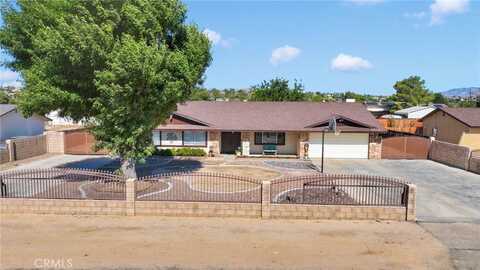 13955 Cuyamaca Road, Apple Valley, CA 92307
