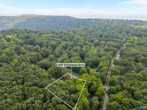 4207 Chickasaw, Huntsville, AL 35801
