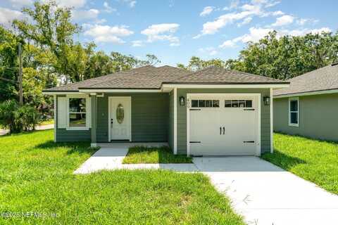 409 WILLOW BRANCH Avenue, Jacksonville, FL 32254
