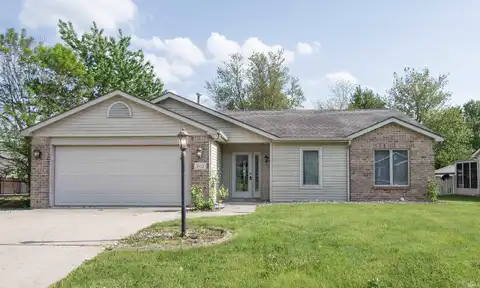 202 N Ivy Lane, Butler, IN 46721