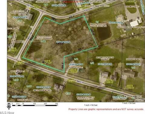 2807 E Water Street, Rock Creek, OH 44084