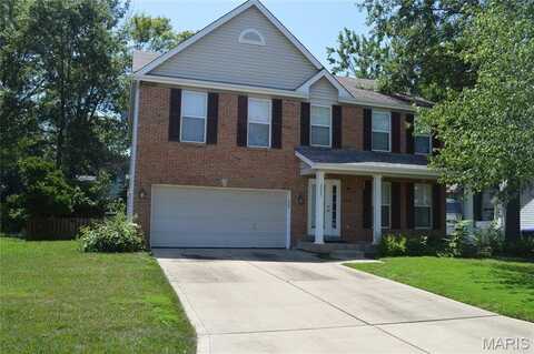 2023 Williamstown Drive, Saint Peters, MO 63376