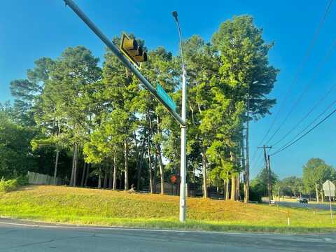 00 NE- Corner FM 2609 and NE Stallings Drive, Nacogdoches, TX 75961
