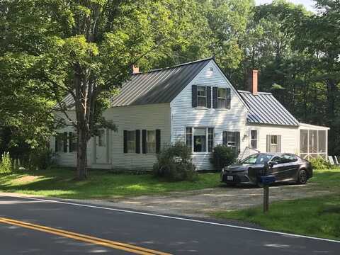 677 Pine Hill Road, Wolfeboro, NH 03894