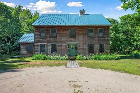 146 Cold Brook Road, Freedom, NH 03836