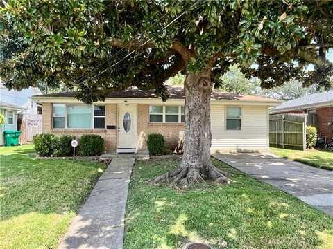 2101 N HULLEN Street, Metairie, LA 70001