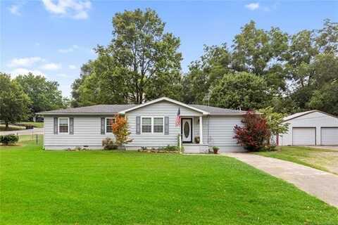 627 Hickory Street, Chelsea, OK 74016
