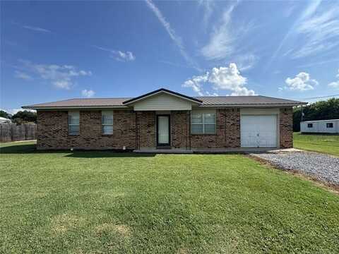 306 E Main, Achille, OK 74720