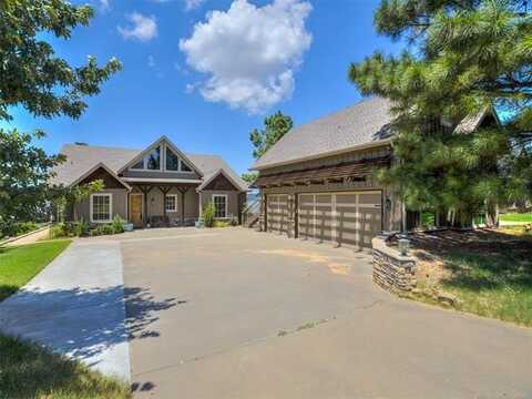 180 Channel Road, Eufaula, OK 74432