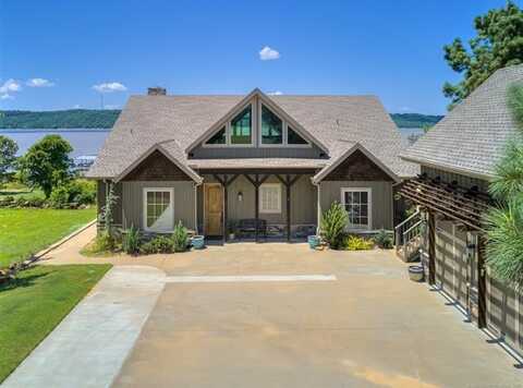 180 Channel Road, Eufaula, OK 74432