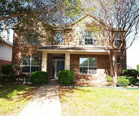 4204 Talbot Lane, McKinney, TX 75070