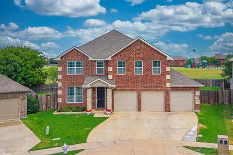 2105 Loreto Drive, Fort Worth, TX 76177