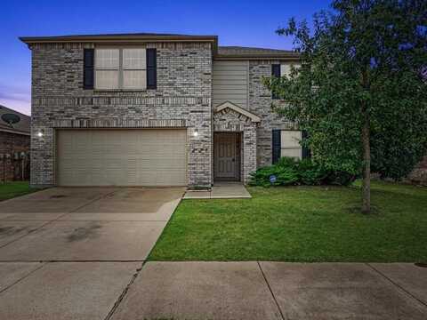 1616 Megan Creek Drive, Little Elm, TX 75068