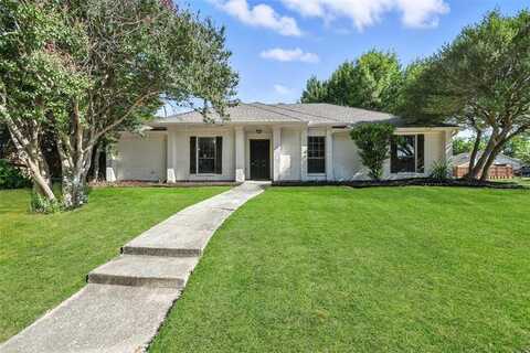 4452 Early Morn Drive, Plano, TX 75093