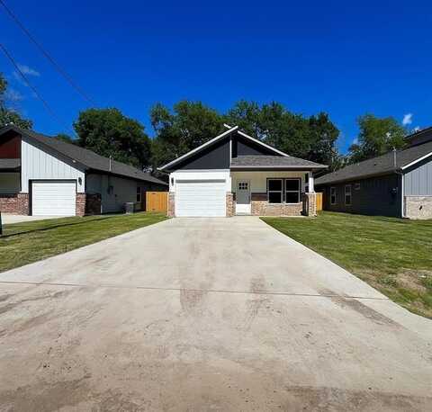 823 Edgar Street, Greenville, TX 75401