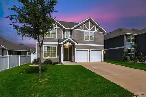 1644 Hinckley Avenue, Providence Village, TX 76227