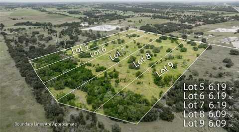 Lot 7 County Road 380, Dublin, TX 76446