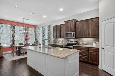 3601 Meadowtrail Lane, Denton, TX 76207