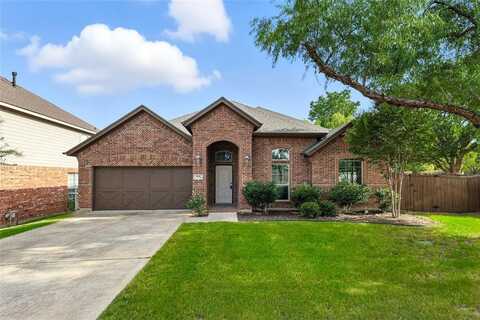 3018 Fairland Drive, Highland Village, TX 75077