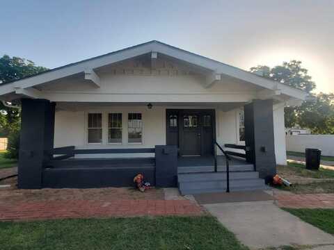 48 N Central Avenue, Hamlin, TX 79520