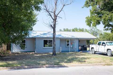 1402 W Elliott, Breckenridge, TX 76424