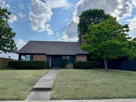 2526 Royalty Drive, Garland, TX 75044