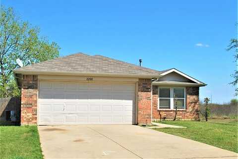 2200 Lookout Lane, Denton, TX 76207