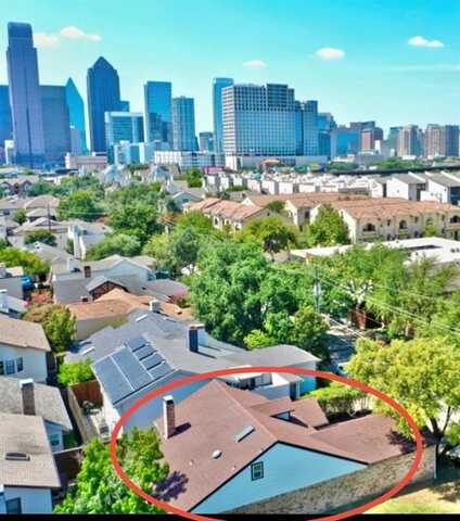 3232 San Jacinto Street, Dallas, TX 75204