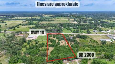 Tbd County Road 2300, Emory, TX 75440