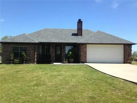 1009 Kiowa Drive E, Gainesville, TX 76240