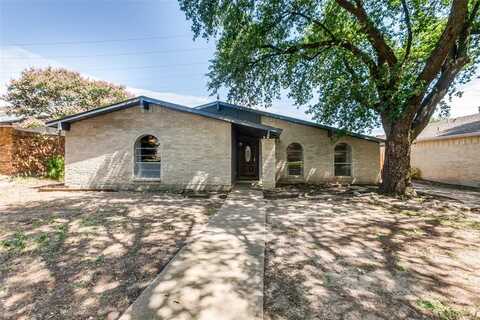 3101 Gayle Drive, Garland, TX 75044