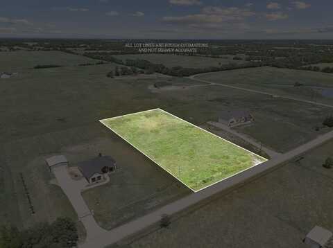 Lot 10 Cr-321, Terrell, TX 75160