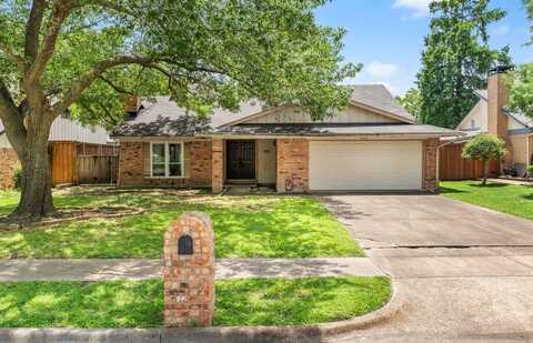 826 Via Valencia, Mesquite, TX 75150