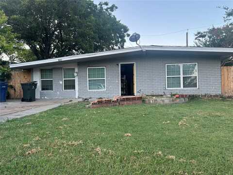 937 Piedmont Drive, Garland, TX 75040