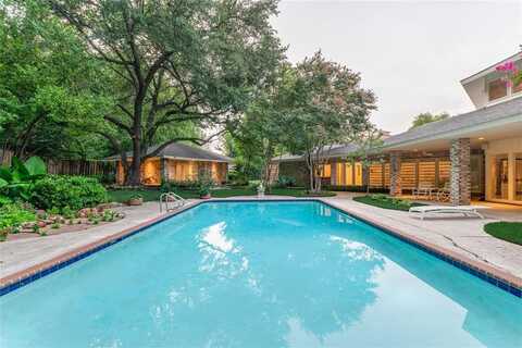 5045 Lakehill Court, Dallas, TX 75220