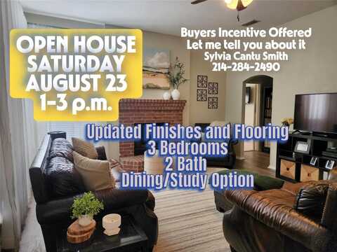 7014 Country Club Drive, Sachse, TX 75048