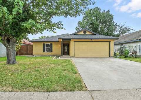 3529 Alexandria Drive, Arlington, TX 76015