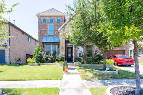 923 Touchstone Road, Frisco, TX 75036